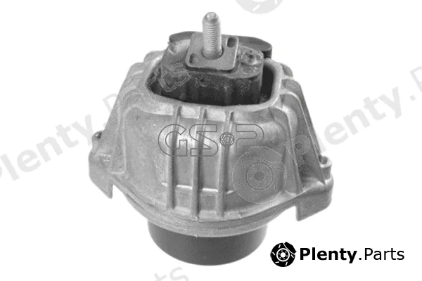 GSP 537706 — Mounting, engine