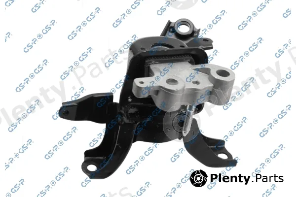 GSP 538164 — Mounting, engine