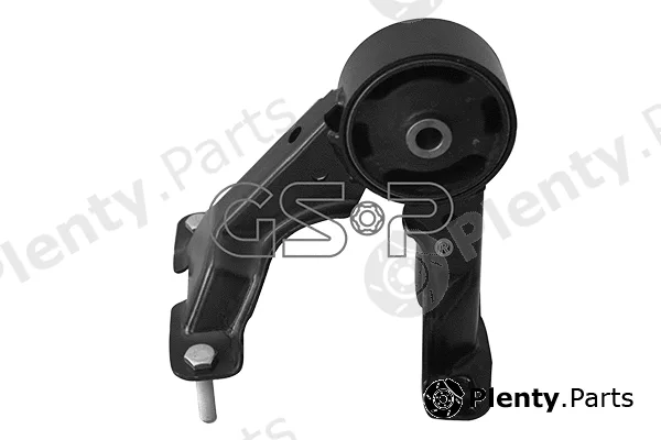 GSP 514437 — Mounting, engine
