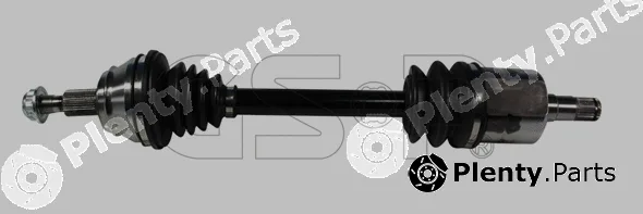 GSP 261124 — Drive Shaft