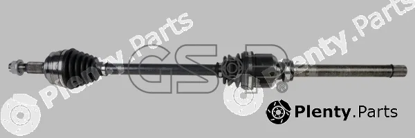 GSP 203109 — Drive Shaft