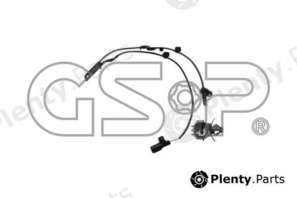 GSP 9A0526 — Sensor, wheel speed
