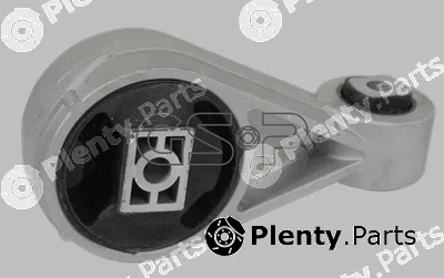 GSP 518687 — Mounting, engine
