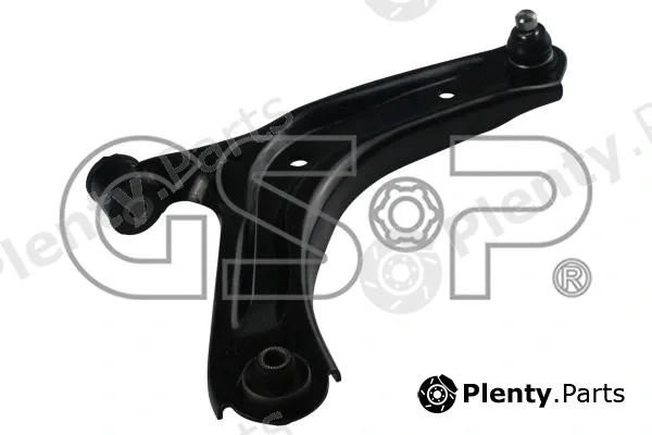 GSP S062833 — Control/Trailing Arm, wheel suspension