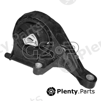 GSP 530409 — Mounting, engine