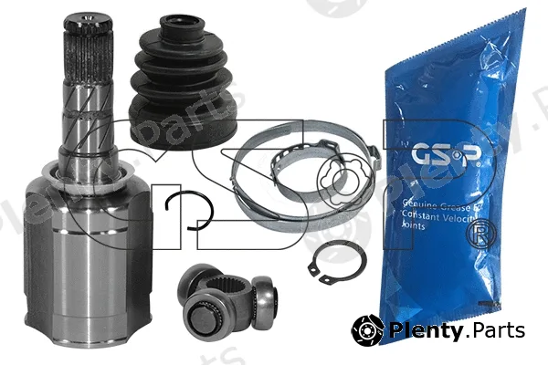 GSP 656013 — Joint Kit, drive shaft