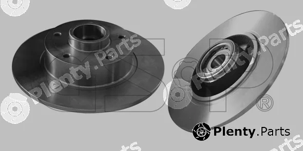 GSP 9230137 — Brake Disc