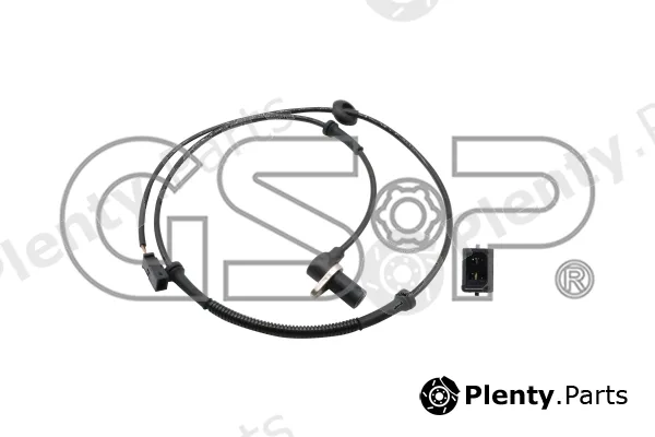 GSP 9A0312 — Sensor, wheel speed