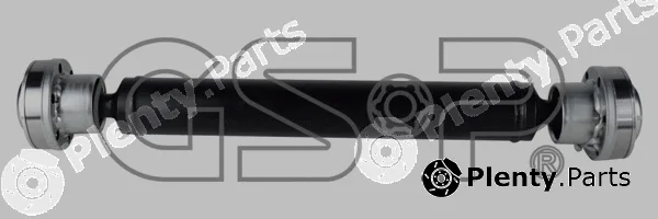 GSP 201958 — Propshaft, axle drive