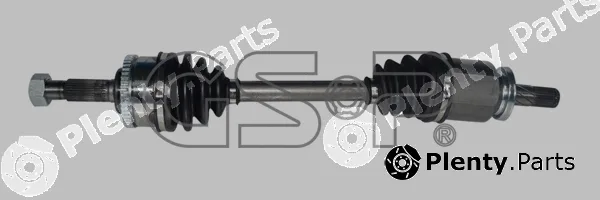GSP 241003 — Drive Shaft