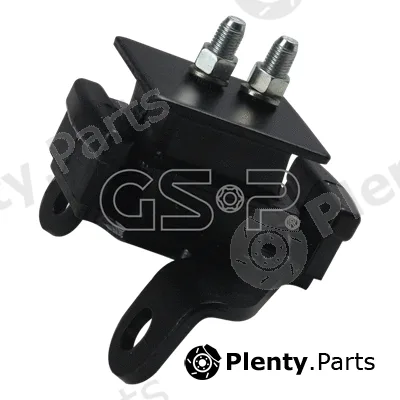 GSP 530454S — Mounting, engine