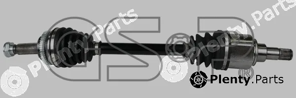 GSP 201089 — Drive Shaft