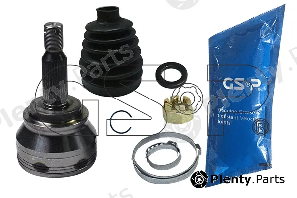 GSP 839137 — Joint Kit, drive shaft