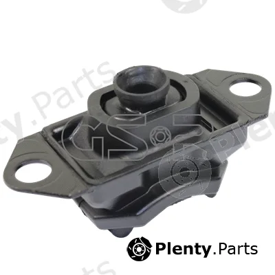 GSP 512406 — Mounting, engine