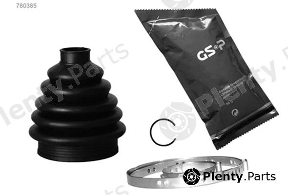 GSP 780385 — Bellow Kit, drive shaft