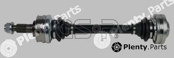 GSP 248006 — Drive Shaft