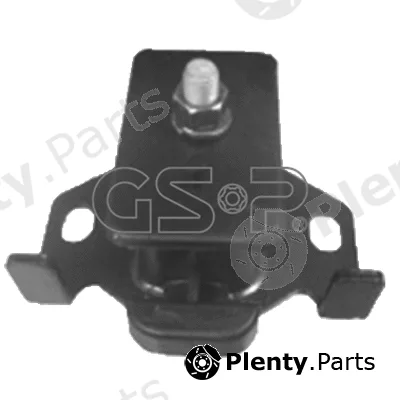 GSP 512127S — Mounting, engine