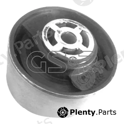 GSP 510734 — Mounting, engine