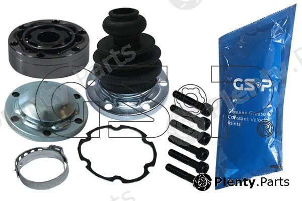 GSP 661002 — Joint Kit, drive shaft
