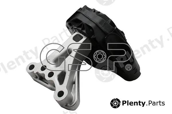 GSP 537717 — Mounting, engine