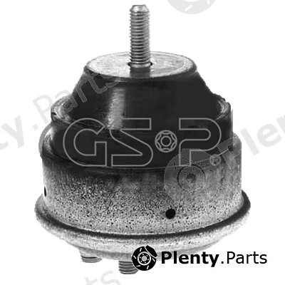 GSP 530389 — Mounting, engine