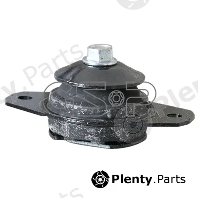 GSP 531002 — Mounting, engine