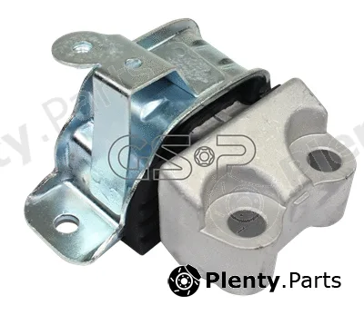 GSP 518058 — Mounting, engine
