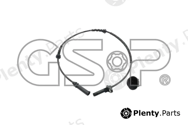 GSP 9A0432 — Sensor, wheel speed