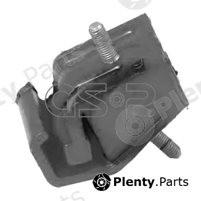 GSP 513551 — Mounting, engine