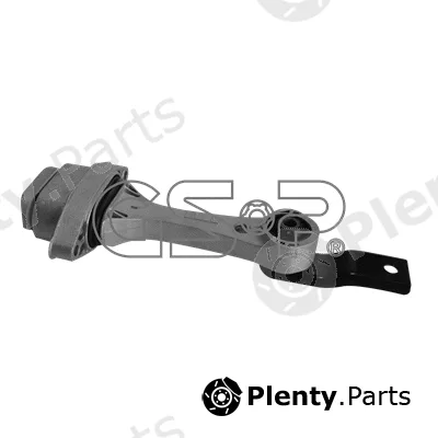 GSP 512356 — Mounting, engine