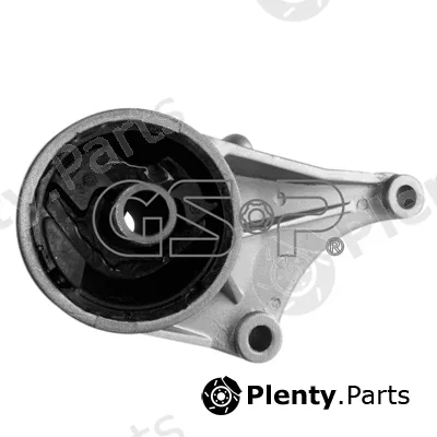 GSP 512472 — Mounting, engine