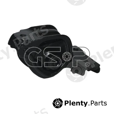 GSP 512370 — Mounting, engine