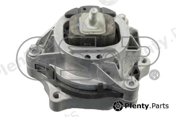 GSP 537905 — Mounting, engine