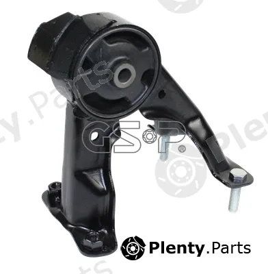 GSP 512907 — Mounting, engine