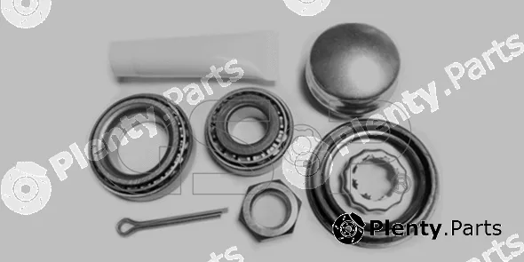 GSP GK0529A — Wheel Bearing Kit