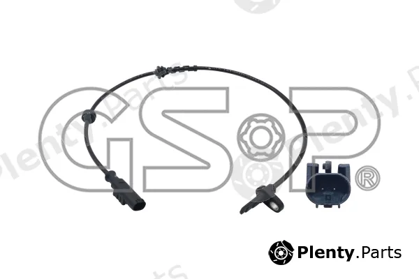 GSP 9A1291 — Sensor, wheel speed