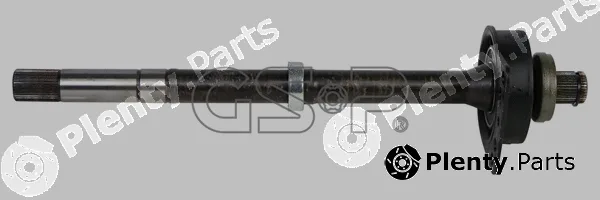 GSP 218520 — Intermediate Shaft