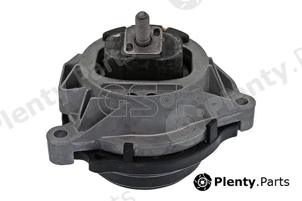 GSP 537754 — Mounting, engine