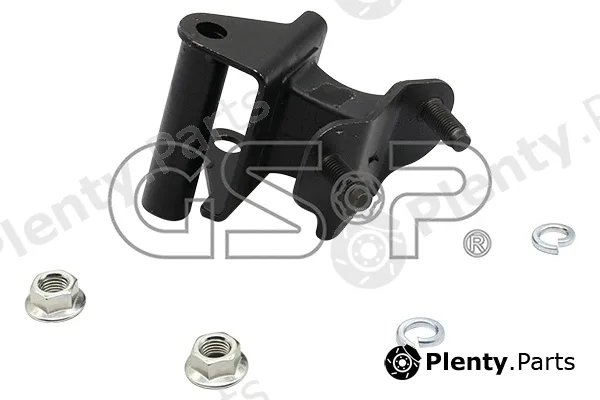 GSP 531296 — Mounting, engine