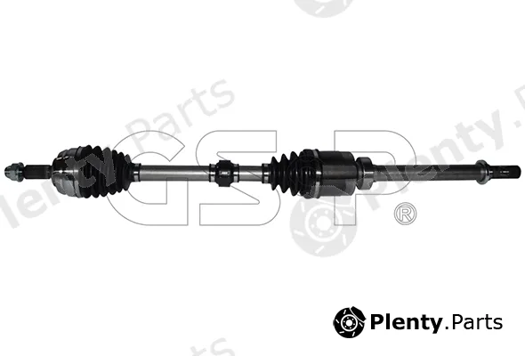 GSP 250586 — Drive Shaft