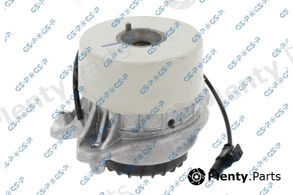 GSP 537923 — Mounting, engine