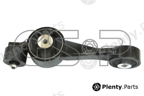 GSP 537687 — Mounting, engine