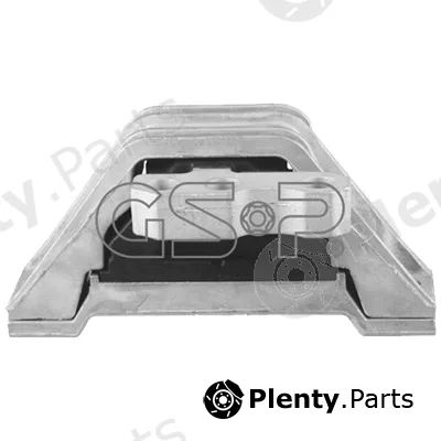 GSP 518291 — Mounting, engine
