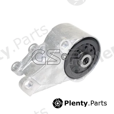 GSP 512762 — Mounting, engine