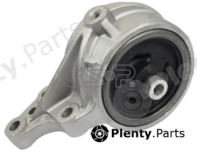 GSP 514677 — Mounting, engine