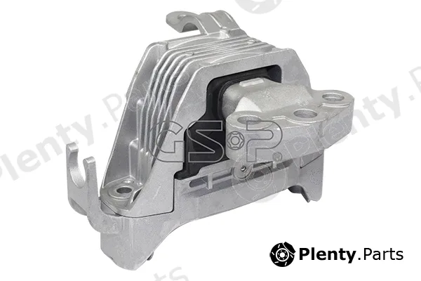 GSP 517463 — Mounting, engine
