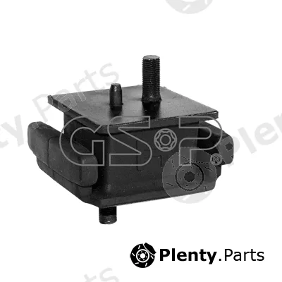 GSP 514517 — Mounting, engine