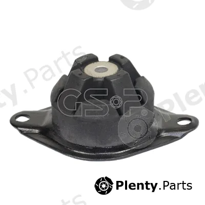 GSP 510104 — Mounting, engine