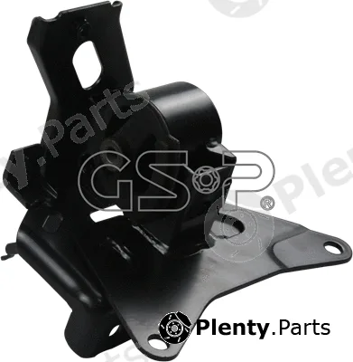 GSP 518198 — Mounting, engine