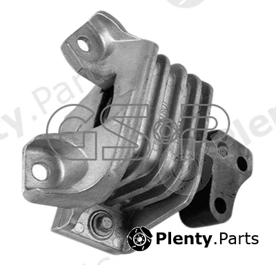 GSP 533891 — Mounting, engine